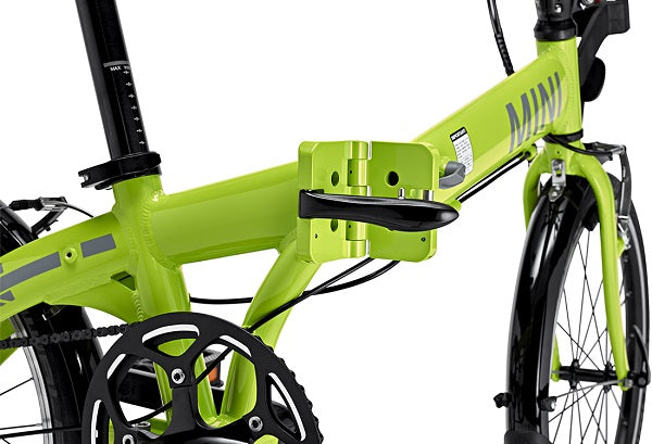 MINI Folding Bike Limegreen –