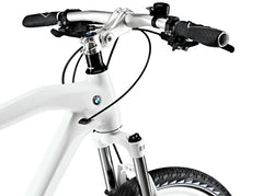 BMW Cruise Bike NBG III - Mineral White