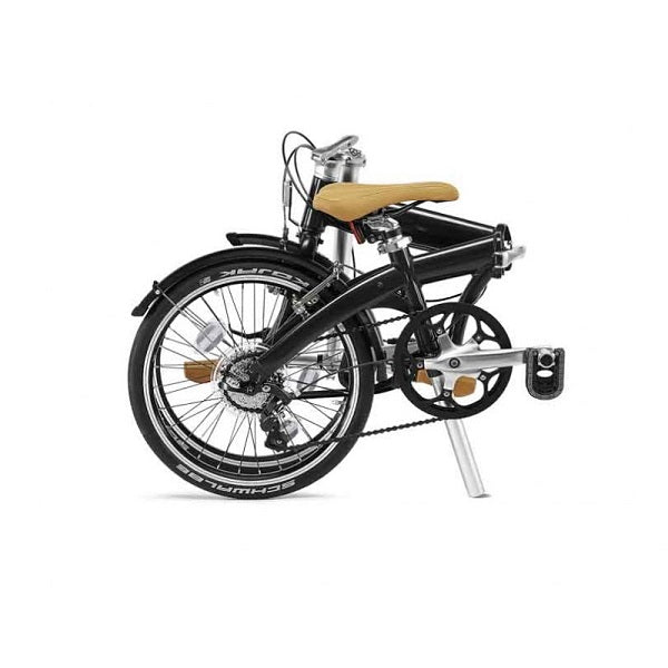 MINI Folding Bike Dark Grey – - Main Image