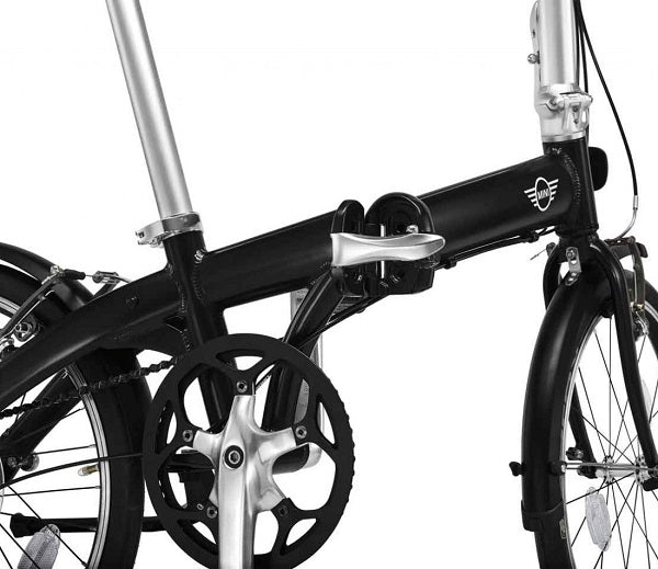 MINI Folding Bike Dark Grey –