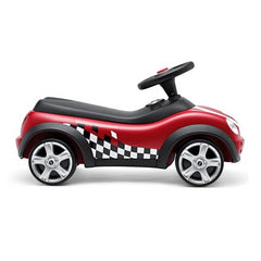 MINI Baby Racer Bonnet Stripe