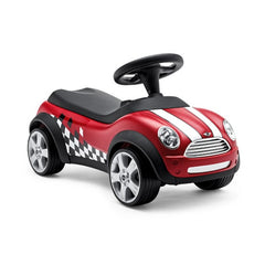MINI Baby Racer Bonnet Stripe