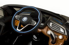 BMW i8 Ride On - Elettrica 12V