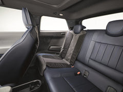 Protezione dello schienale e base BMW per seggiolino