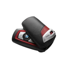 BMW Custodia Portachiavi FOB - Rossa