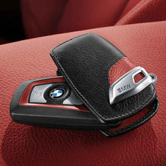 BMW Custodia Portachiavi FOB - Rossa