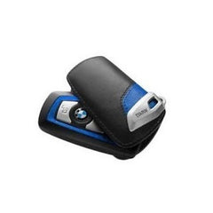 BMW Custodia Portachiavi FOB - Blu