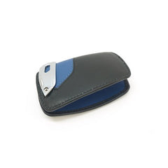 BMW Custodia Portachiavi FOB - Blu