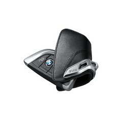 BMW Custodia Portachiavi FOB - Nera