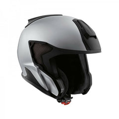 BMW Motorrad Casco System 7 Carbon Silver Metallizzato