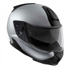 BMW Motorrad Casco System 7 Carbon Silver Metallizzato