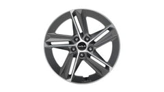 Cerchio in lega, 18", BICOLORE Set da 4