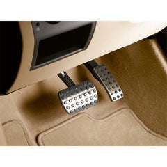 Mercedes-Benz Pedaliera Sportiva Acciaio
