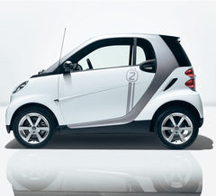 Smart Pellicola Adesiva Design Fortwo