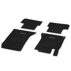 Mercedes-Benz Kit Tappetini Bordo Grigio - Classe A | B | CLA | GLA