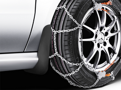 Mercedes-Benz Set Paraspruzzi Posteriori - Classe CLA