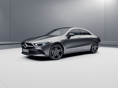 Mercedes-Benz Spoiler Anteriore Carbon | CLA
