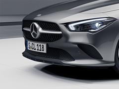 Mercedes-Benz Spoiler Anteriore Carbon | CLA