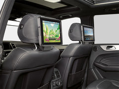 Mercedes-Benz Supporto Tablet Apple iPad 2/3/4 Poggiatesta