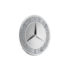 Mercedes-Benz Copriruota Centrale Classico Alloro