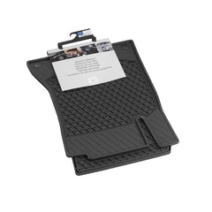 Mercedes-Benz Kit Tappetini Gomma - Classe A | B | CLA | GLA
