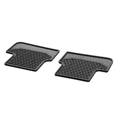 Mercedes-Benz Kit Tappetini Gomma - Classe A | B | CLA | GLA