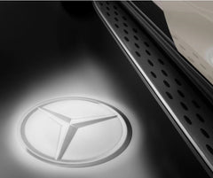 Mercedes-Benz Proiettori Led Logo Stella