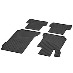 Mercedes-Benz Kit Tappetini Gomma - Classe C