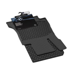 Mercedes-Benz Kit Tappetini Gomma - Classe CLS | E