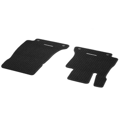 Mercedes-Benz Kit Tappetini Velluto Anteriori - Classe CLS | E