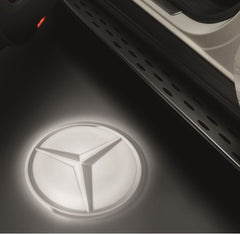 Mercedes-Benz Proiettori Led Logo Stella