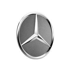 Mercedes-Benz Copriruota Centrale Grigio Himalaya