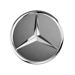 Mercedes-Benz Copriruota Centrale Grigio Himalaya