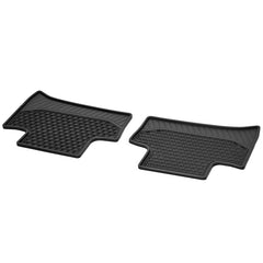 Mercedes-Benz Kit Tappetini Gomma - Classe B