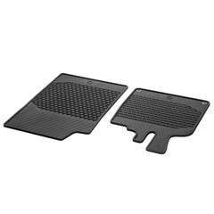Smart Set Tappetini Gomma Fortwo