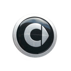 Smart Copriruota Centrale Logo