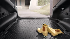 Vasca baule in gomma - EV6 con sistema audio standard