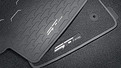 Tappetini all-weather, GT Line set da 4