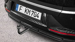 Gancio traino removibile