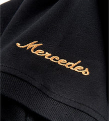 Mercedes-Benz Classic Polo Logo Swarovski Donna