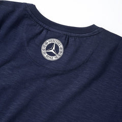 Mercedes-Benz T-shirt Blu Uomo