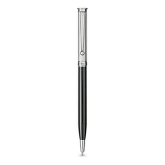Mercedes-Benz Classic Penna Sfera Alluminio - Nera