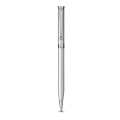 Mercedes-Benz Classic Penna Sfera Alluminio - Argento