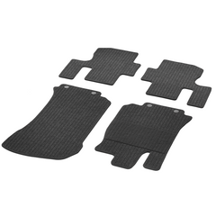 Mercedes-Benz Kit Tappetini Tessuto - Classe R