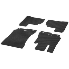 Mercedes-Benz Kit Tappetini Tessuto - Classe S