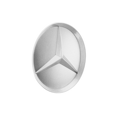 Mercedes-Benz Copriruota Centrale Stella Concava