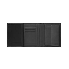 Mercedes-Benz Portafoglio Nero Pelle