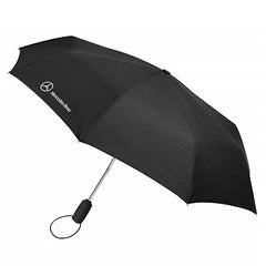 Mercedes-Benz Ombrello Pieghevole Nero