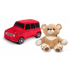 Mercedes-Benz Peluche Reversibile Orsacchiotto Classe G