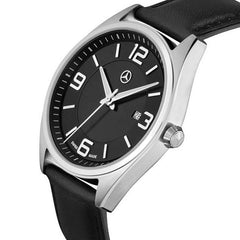 Mercedes-Benz Orologio Quarzo Nero - Uomo